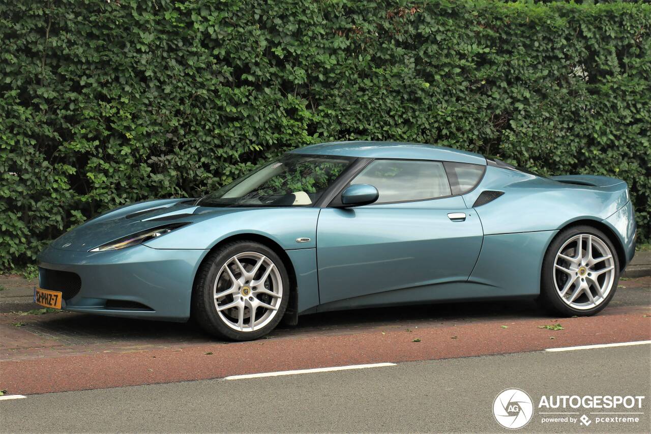 Lotus Evora