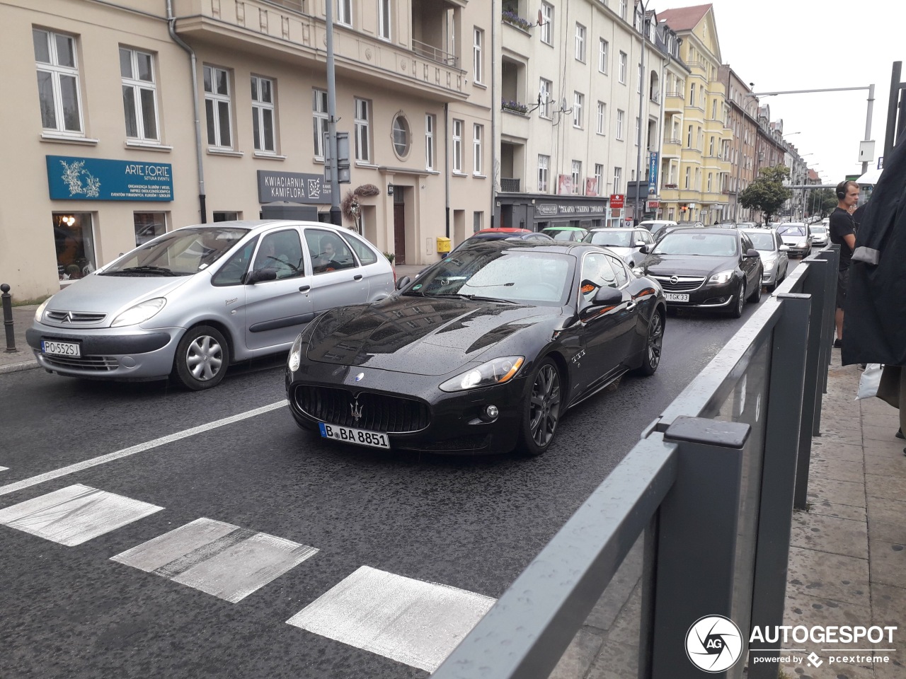 Maserati GranTurismo S