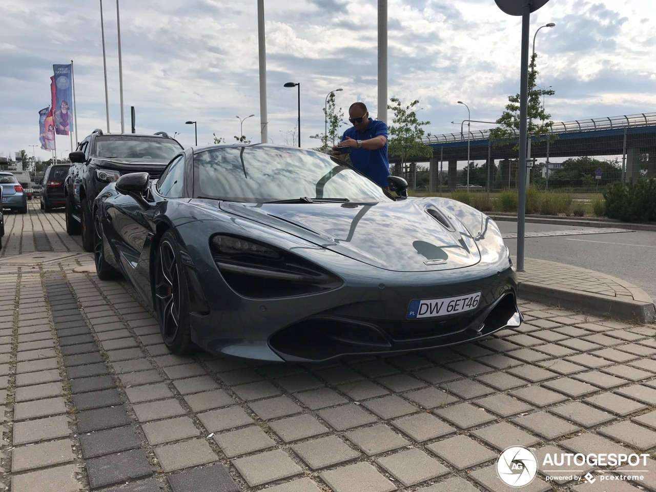 McLaren 720S