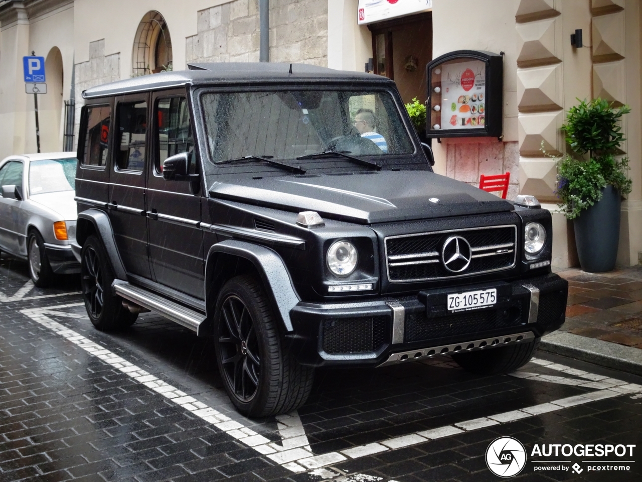 Mercedes-AMG G 63 2016 Edition 463