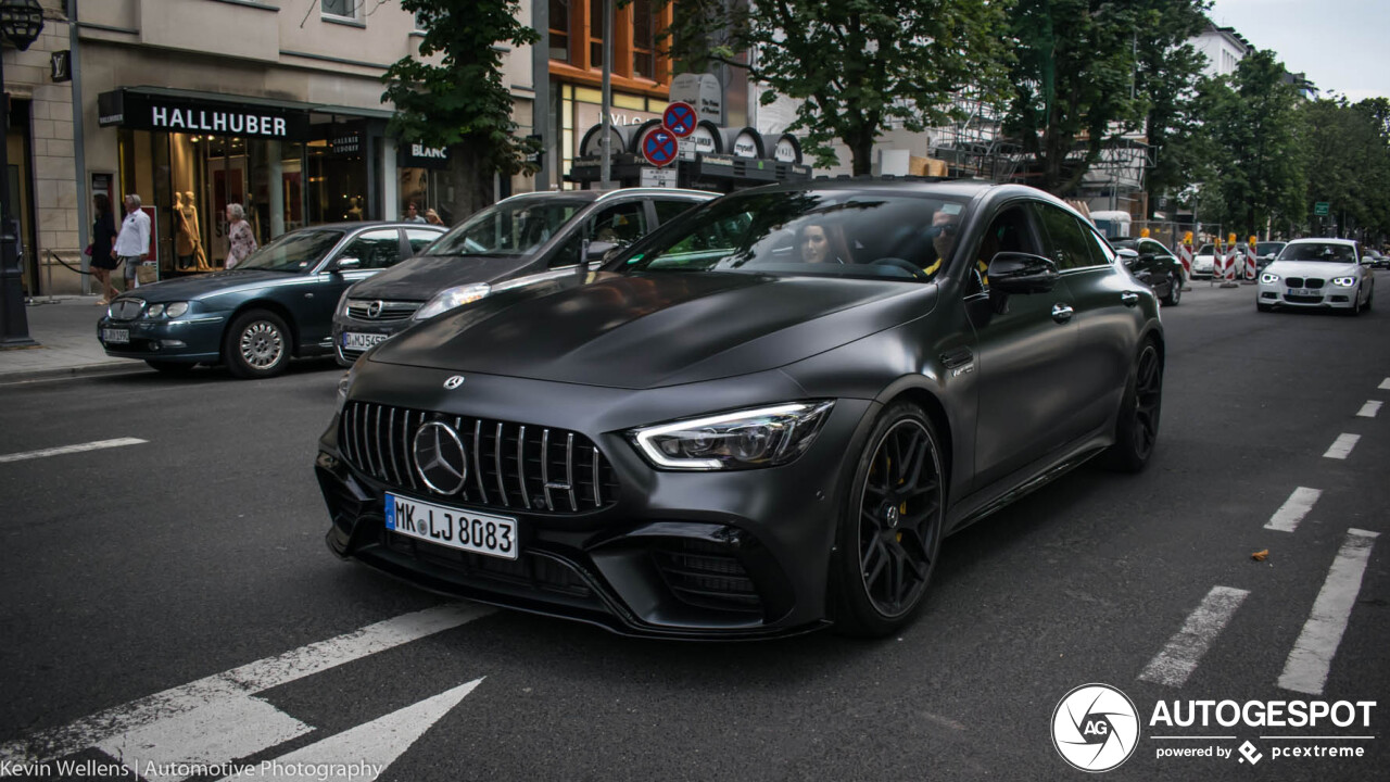 Mercedes-AMG GT 63 S X290