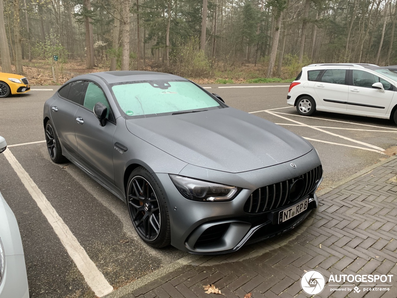 Mercedes-AMG GT 63 S X290