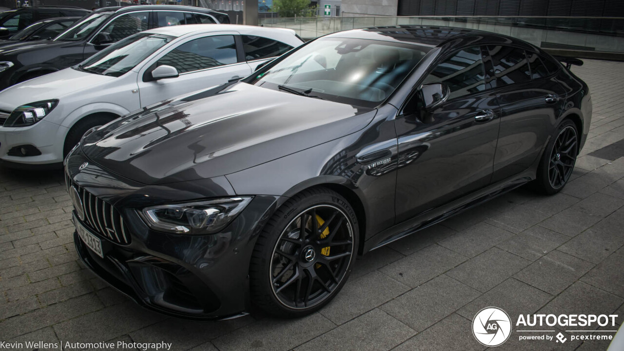 Mercedes-AMG GT 63 X290