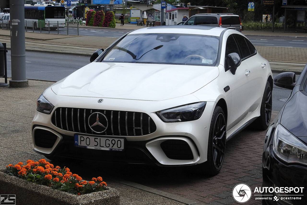 Mercedes-AMG GT 63 X290