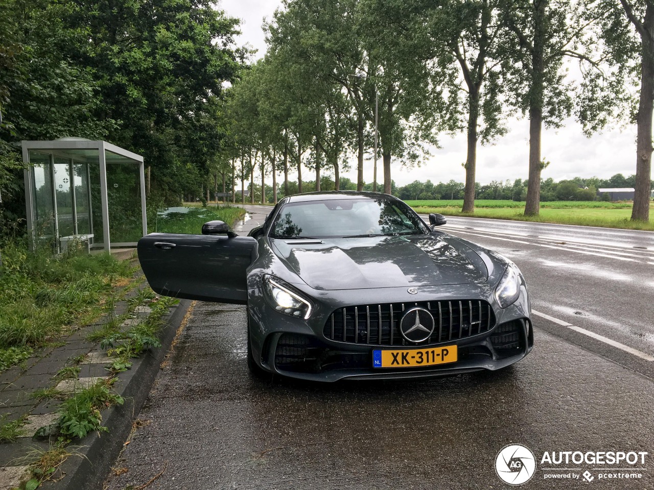 Mercedes-AMG GT R C190