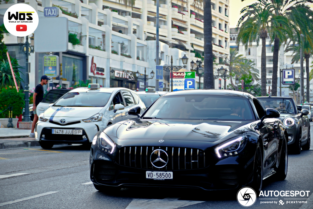 Mercedes-AMG GT R C190