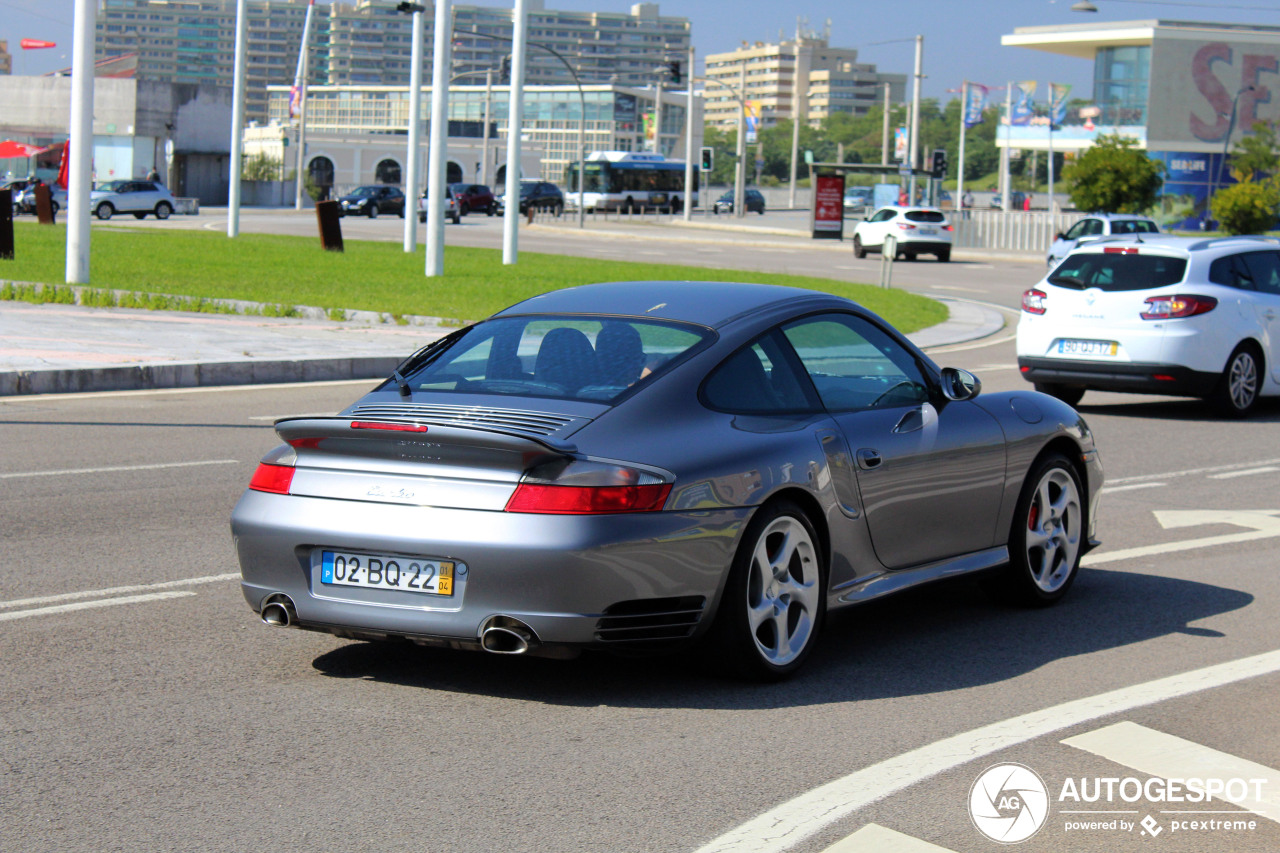 Porsche 996 Turbo