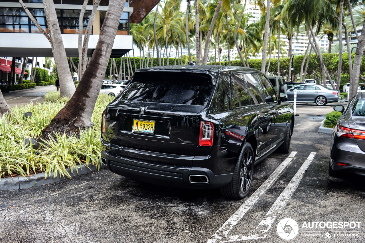 Rolls-Royce Cullinan