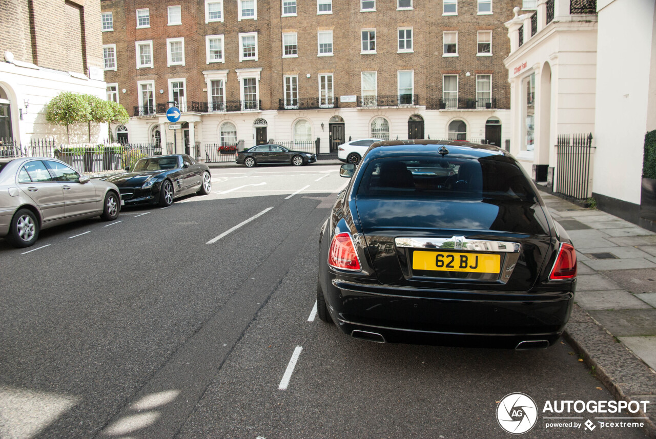 Rolls-Royce Ghost