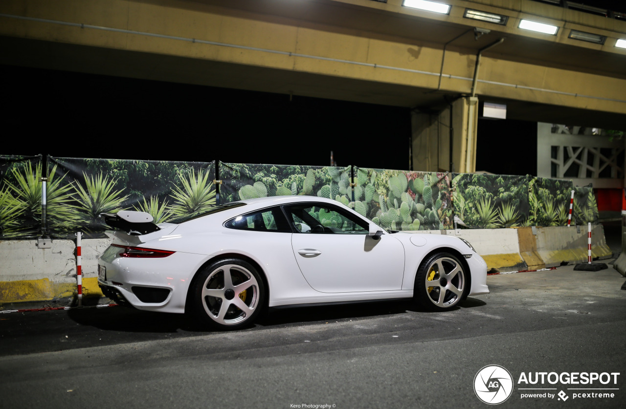 RUF RTR