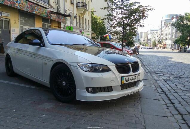 Alpina B3 BiTurbo Coupé