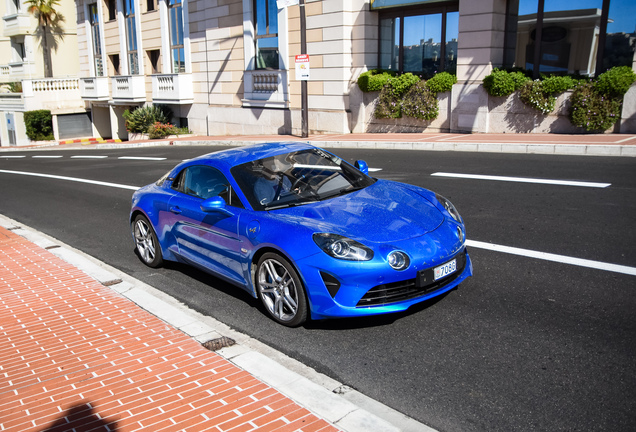 Alpine A110 Pure