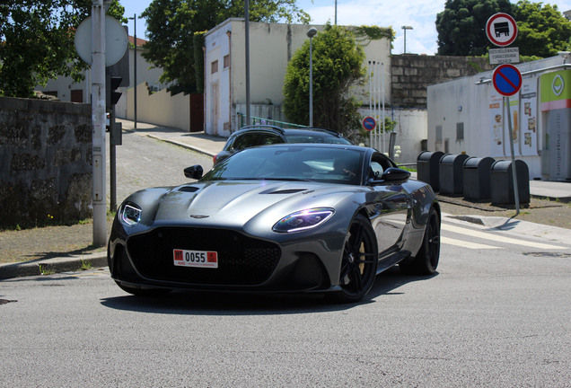 Aston Martin DBS Superleggera