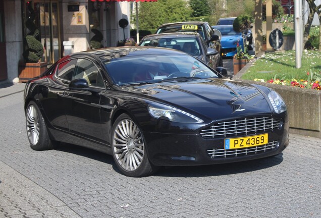 Aston Martin Rapide