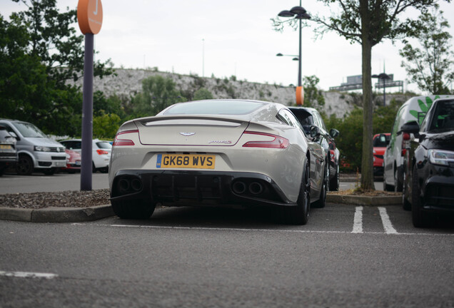 Aston Martin Vanquish S 2017