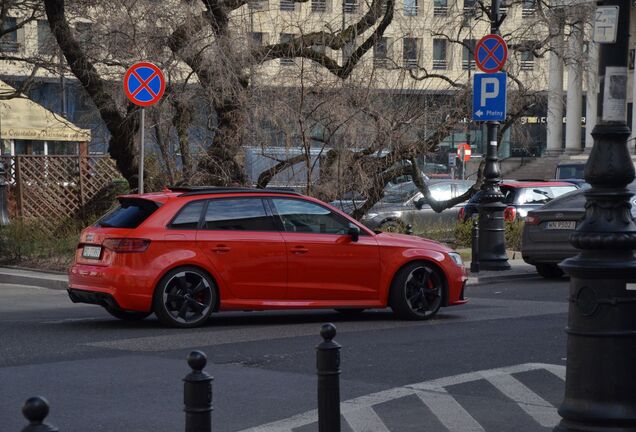 Audi RS3 Sportback 8V