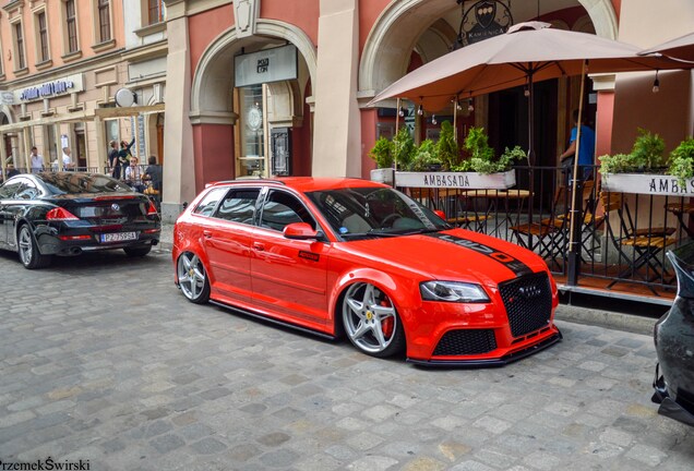 Audi RS3 Sportback