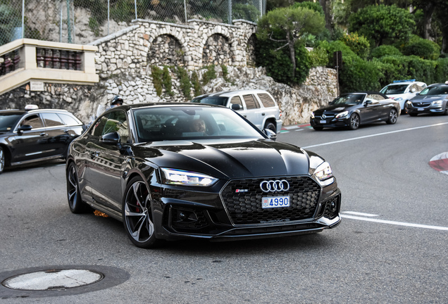 Audi RS5 B9