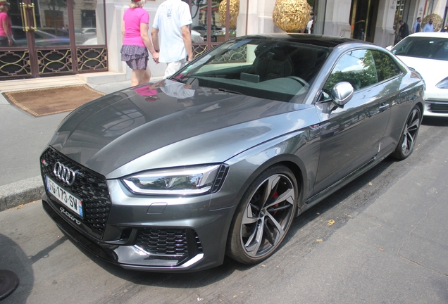 Audi RS5 B9