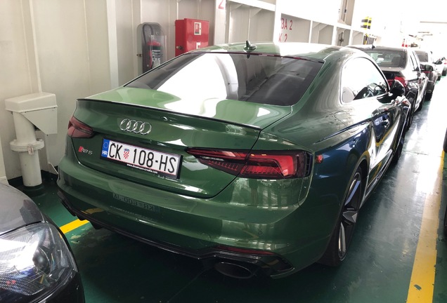 Audi RS5 B9