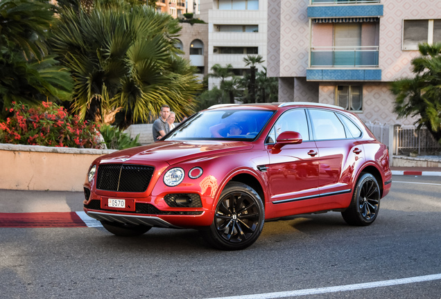 Bentley Bentayga V8