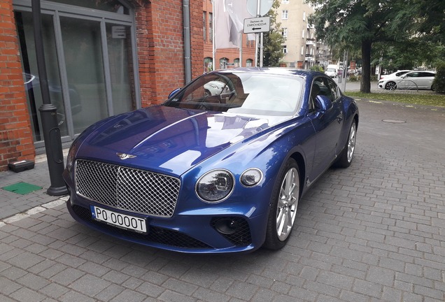 Bentley Continental GT 2018