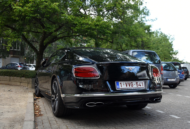 Bentley Continental GT V8 S 2016