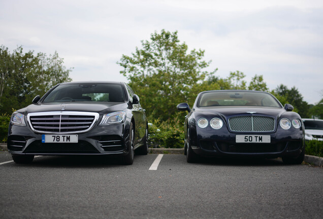 Bentley Continental GTC