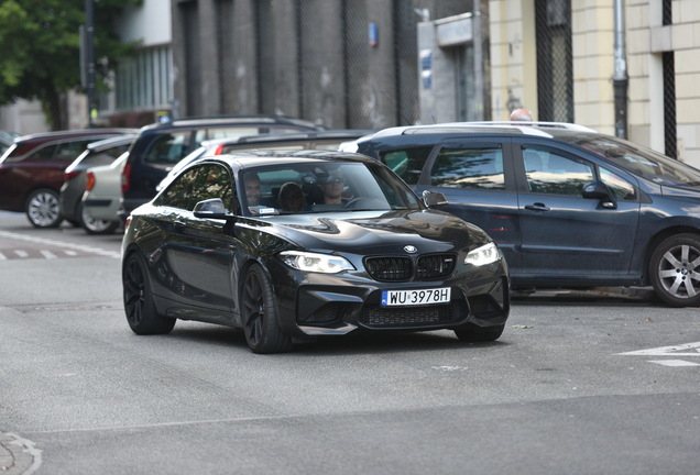 BMW M2 Coupé F87 2018