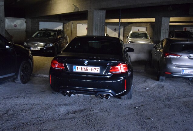 BMW M2 Coupé F87 2018 Competition