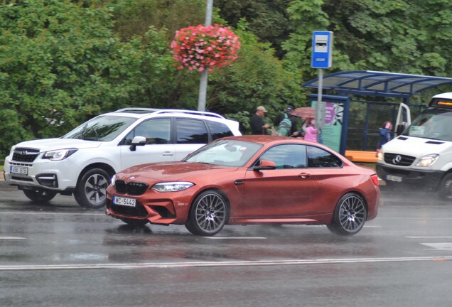 BMW M2 Coupé F87 2018 Competition