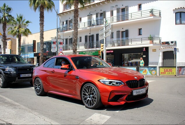 BMW M2 Coupé Competition F87