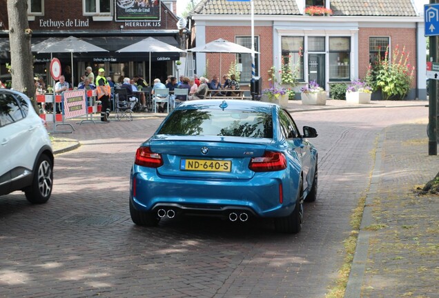 BMW M2 Coupé F87