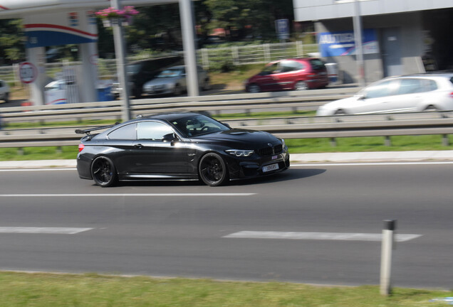 BMW M4 F82 Coupé