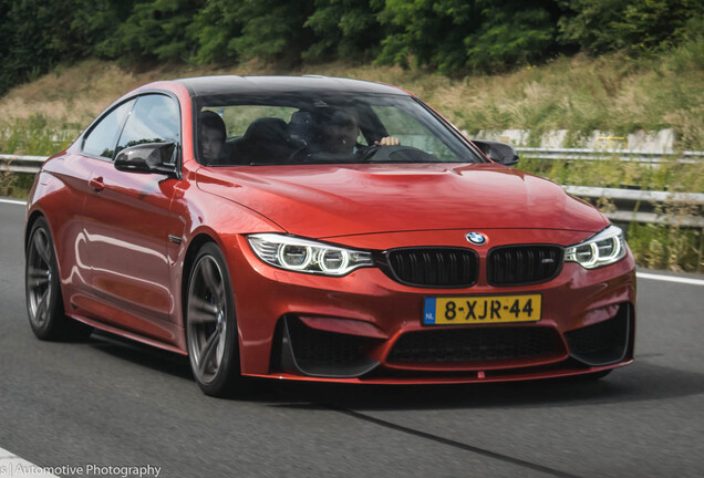 BMW M4 F82 Coupé