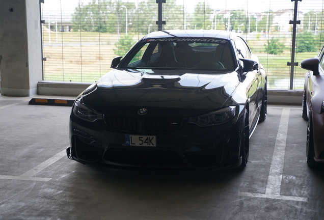 BMW M4 F82 Coupé