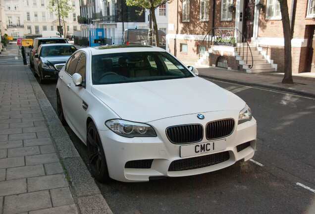 BMW M5 F10 M Performance Edition