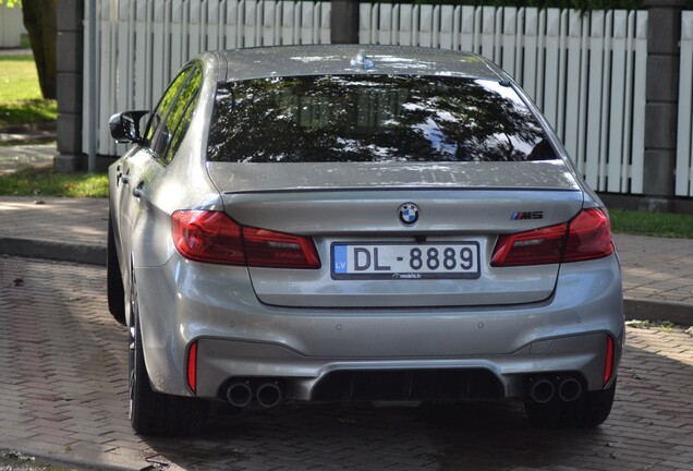 BMW M5 F90