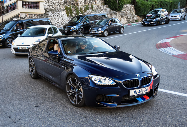 BMW M6 F13 Coupé