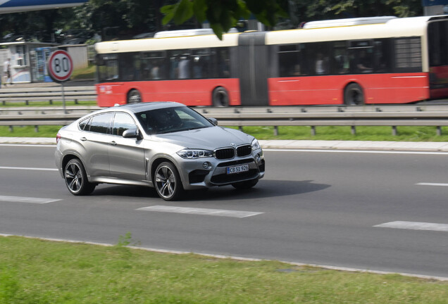 BMW X6 M F86