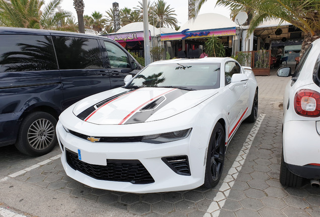 Chevrolet Camaro SS 2016