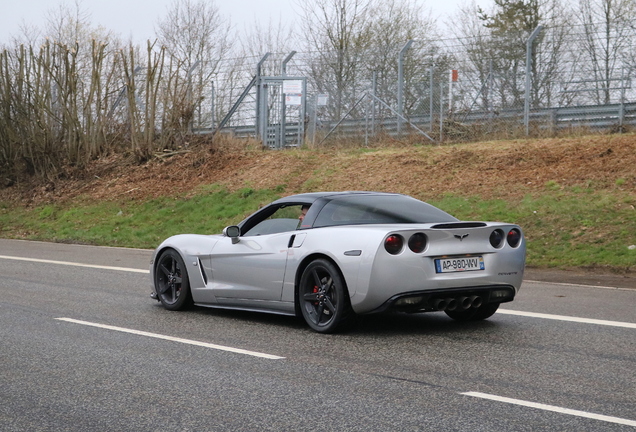 Chevrolet Corvette C6