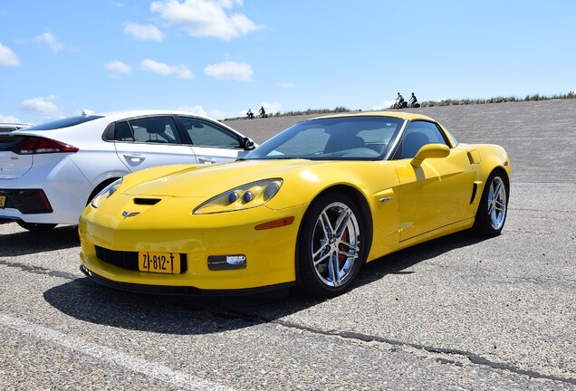 Chevrolet Corvette C6 Z06