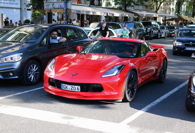 Chevrolet Corvette C7 Z06