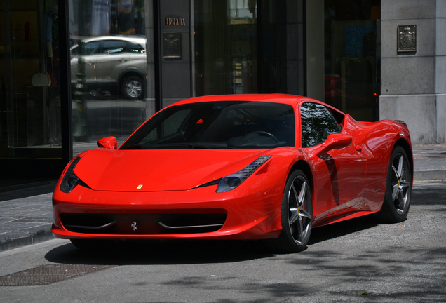 Ferrari 458 Italia