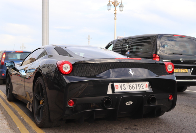 Ferrari 458 Speciale