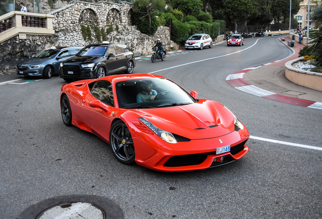 Ferrari 458 Speciale