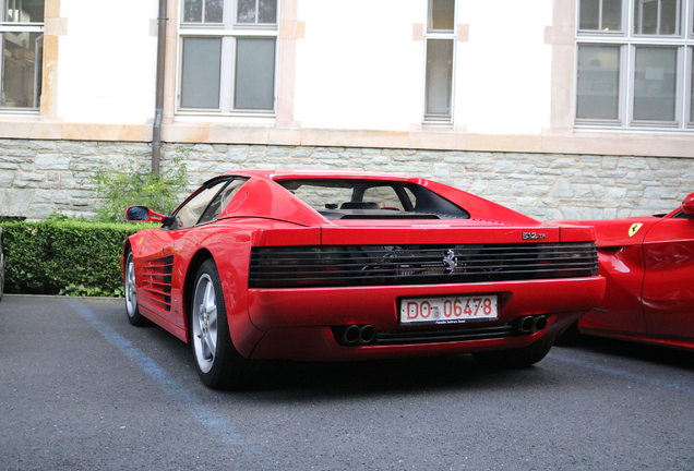 Ferrari 512 TR