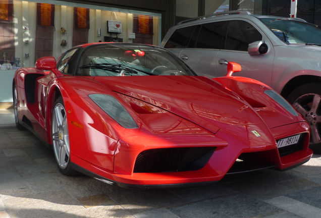 Ferrari Enzo Ferrari