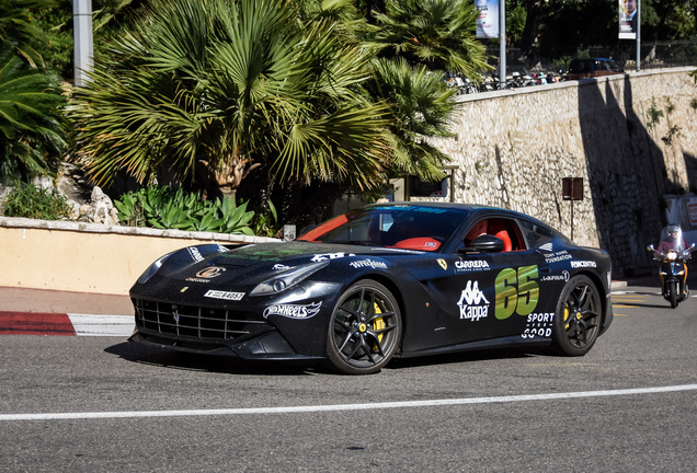 Ferrari F12berlinetta